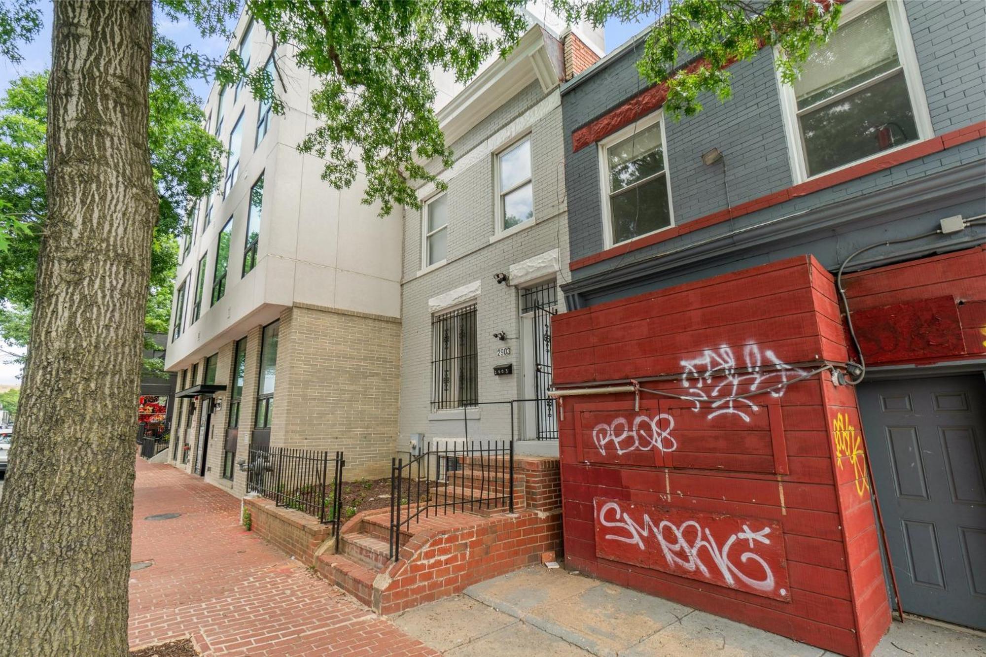 Unit # 1 - Right Next To Howard University Washington Kültér fotó